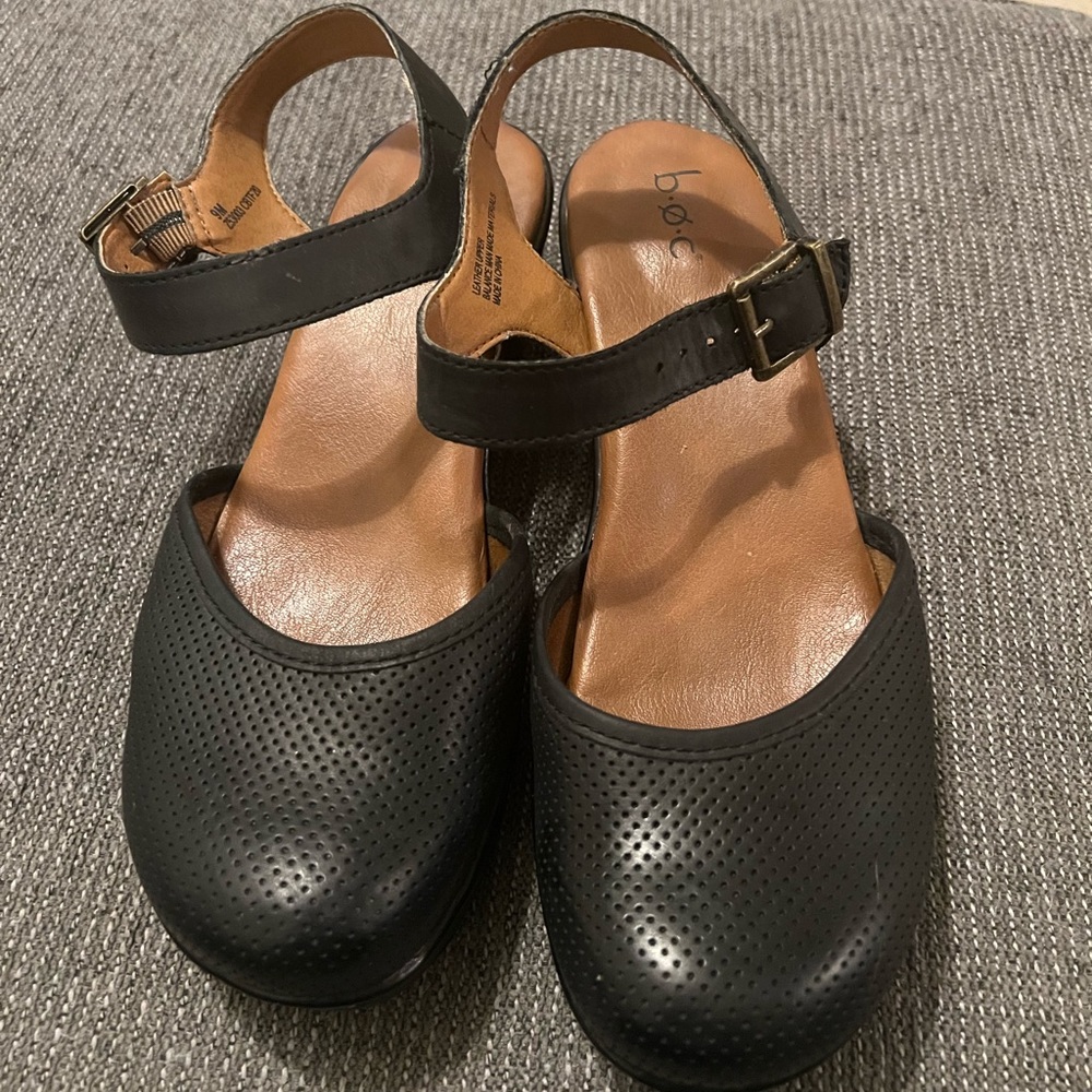 B.O.C. Clogs
